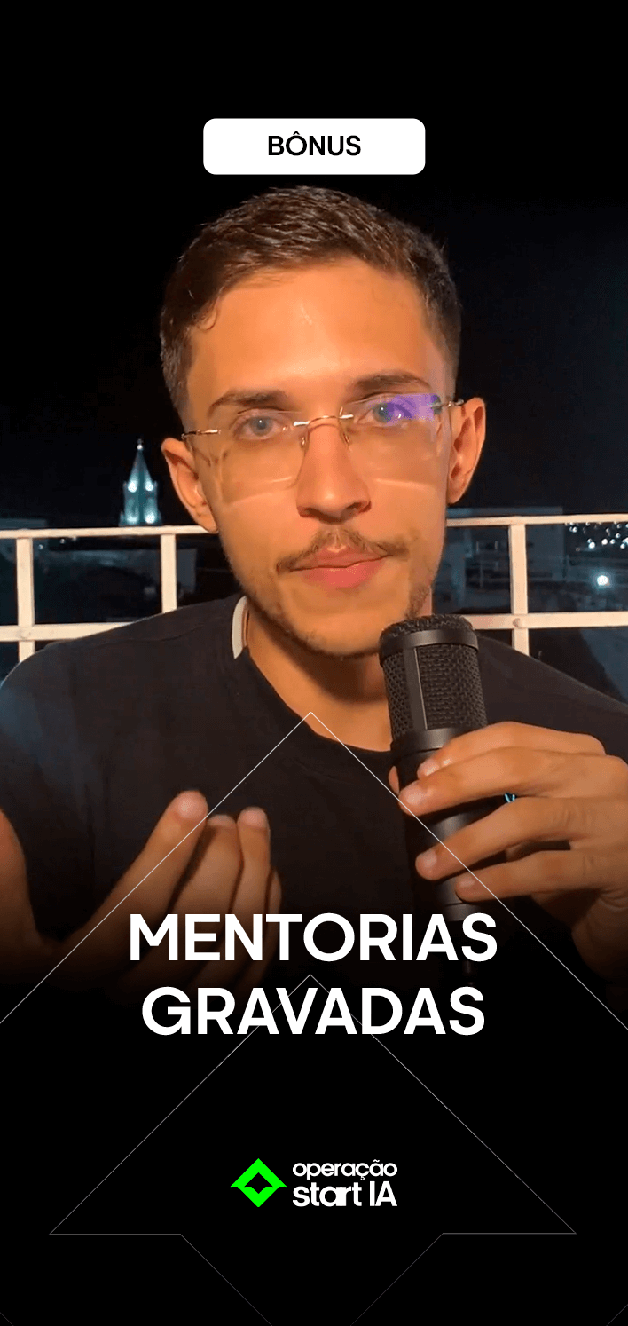 Mentorias Gravadas